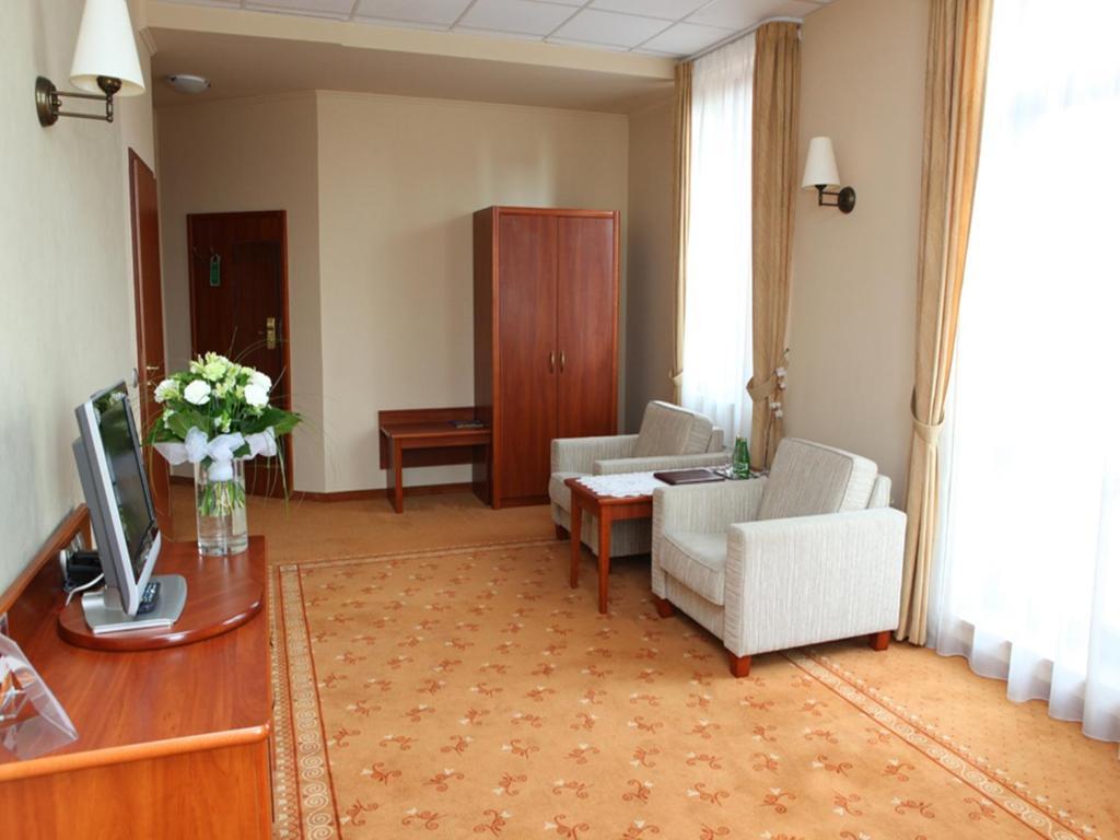 Hotel Zawiercie Camera foto